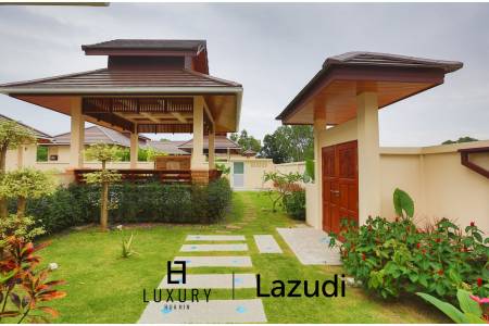 Breeze Hill Hua Hin : 3 Bed Pool Villa