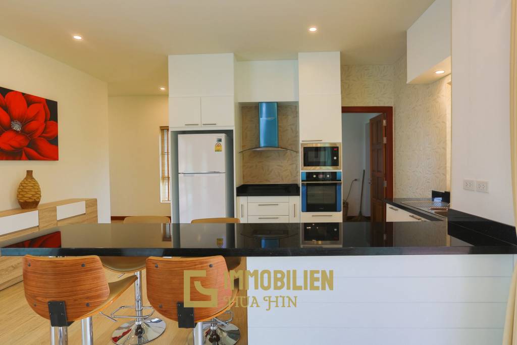 Breeze Hill Hua Hin: 3 Schlafzimmer Pool Villa