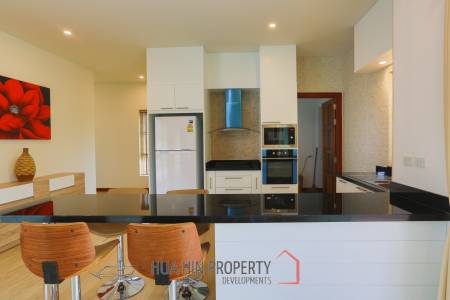 Breeze Hill Hua Hin : 3 Bed Pool Villa