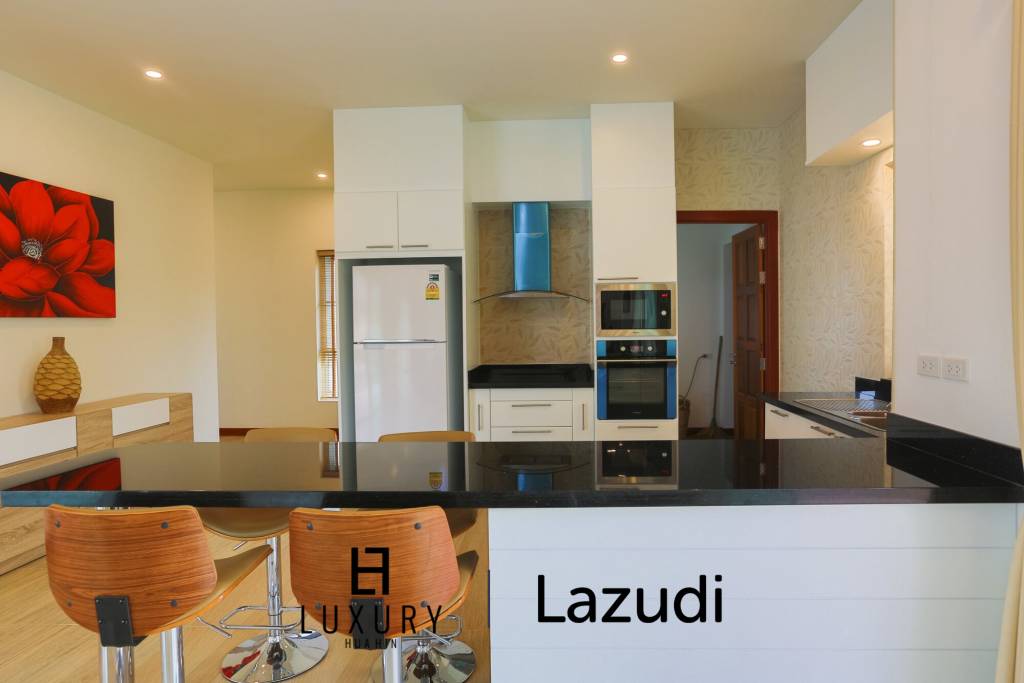 Breeze Hill Hua Hin : 3 Bed Pool Villa