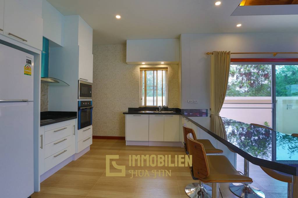 Breeze Hill Hua Hin: 3 Schlafzimmer Pool Villa