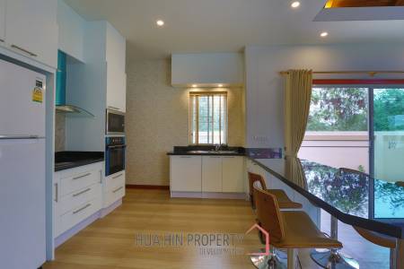 Breeze Hill Hua Hin : 3 Bed Pool Villa