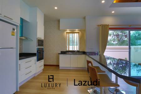 Breeze Hill Hua Hin : 3 Bed Pool Villa
