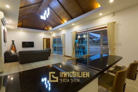 Breeze Hill Hua Hin: 3 Schlafzimmer Pool Villa