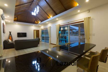 Breeze Hill Hua Hin : 3 Bed Pool Villa
