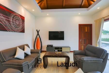 Breeze Hill Hua Hin : 3 Bed Pool Villa