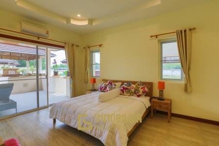 Breeze Hill Hua Hin: 3 Schlafzimmer Pool Villa