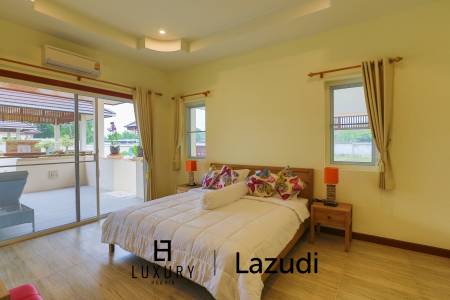 Breeze Hill Hua Hin : 3 Bed Pool Villa