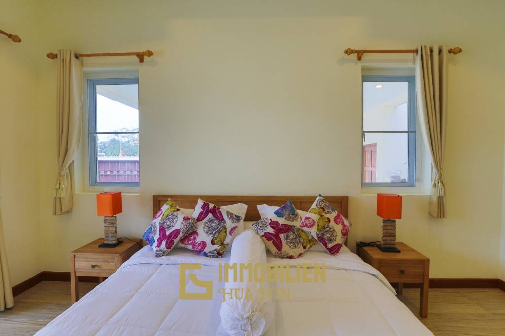 Breeze Hill Hua Hin: 3 Schlafzimmer Pool Villa