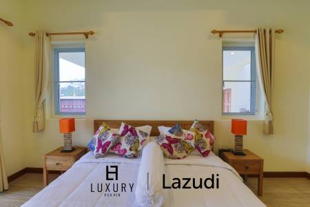 Breeze Hill Hua Hin : 3 Bed Pool Villa