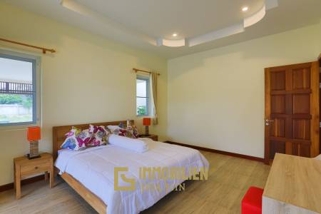 Breeze Hill Hua Hin: 3 Schlafzimmer Pool Villa