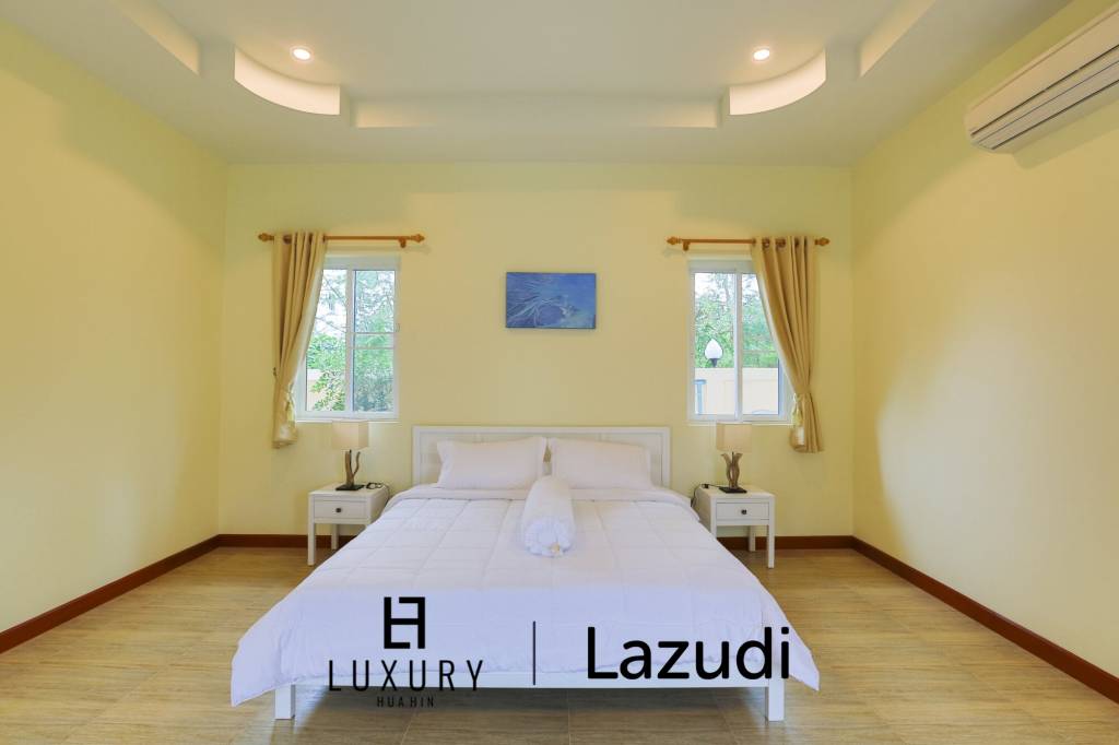 Breeze Hill Hua Hin : 3 Bed Pool Villa