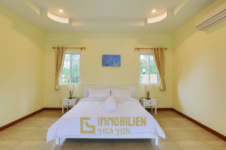 Breeze Hill Hua Hin: 3 Schlafzimmer Pool Villa