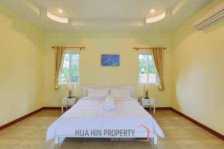 Breeze Hill Hua Hin : 3 Bed Pool Villa