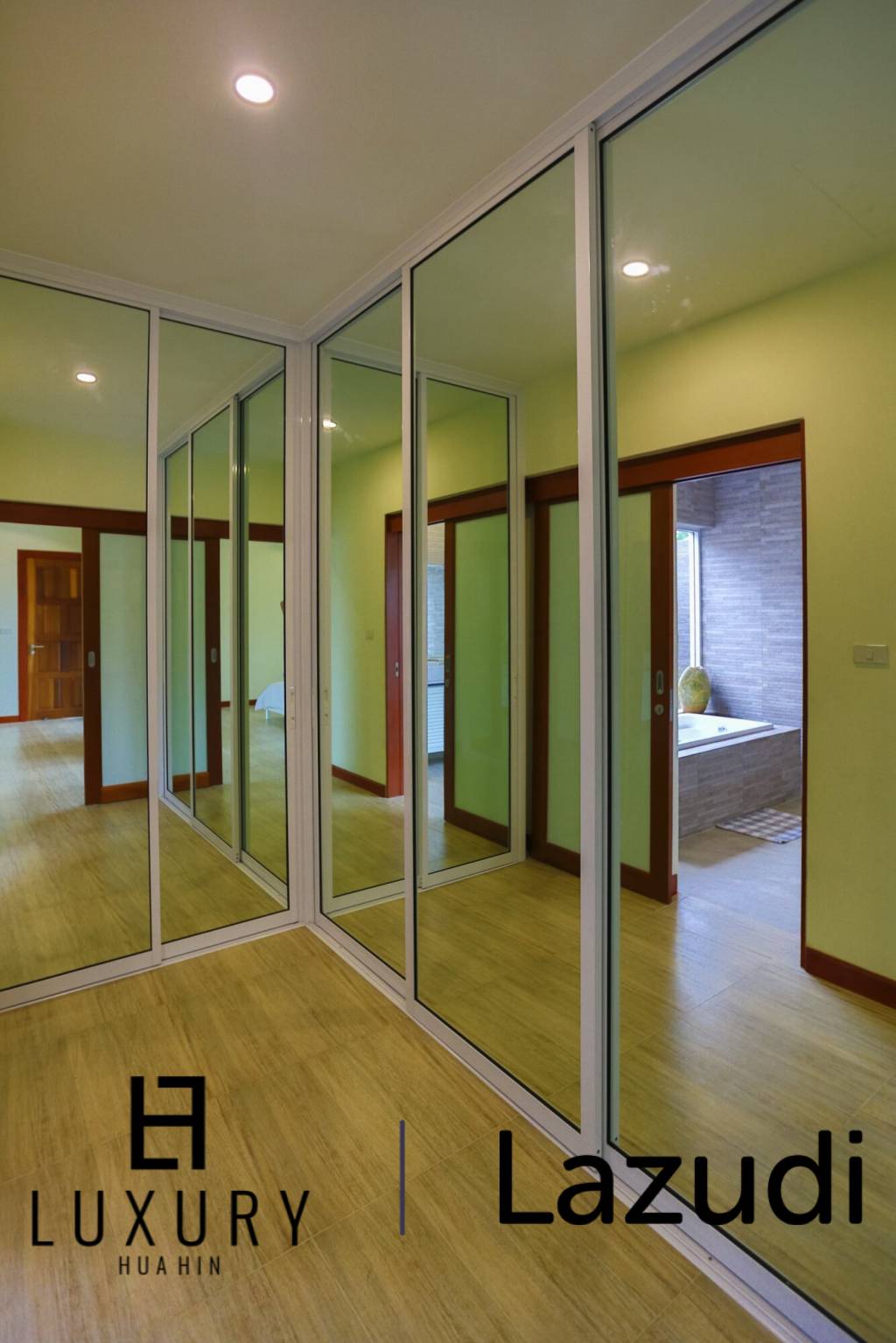 Breeze Hill Hua Hin : 3 Bed Pool Villa