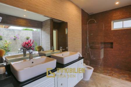 Breeze Hill Hua Hin: 3 Schlafzimmer Pool Villa