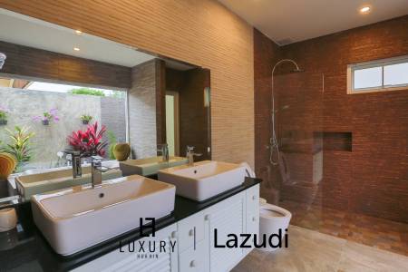 Breeze Hill Hua Hin : 3 Bed Pool Villa