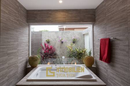 Breeze Hill Hua Hin: 3 Schlafzimmer Pool Villa