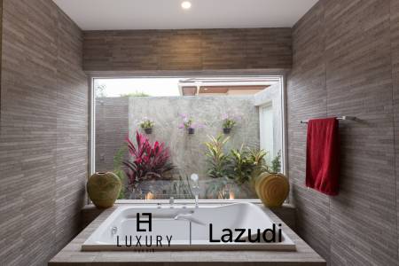 Breeze Hill Hua Hin : 3 Bed Pool Villa