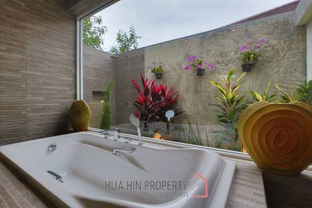 Breeze Hill Hua Hin : 3 Bed Pool Villa