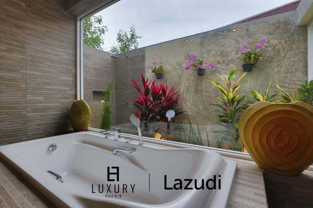 Breeze Hill Hua Hin : 3 Bed Pool Villa