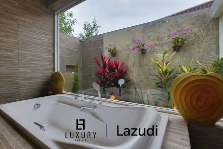 Breeze Hill Hua Hin : 3 Bed Pool Villa