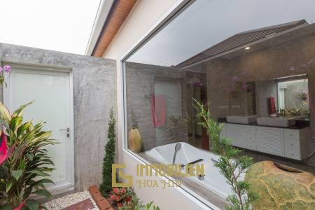 Breeze Hill Hua Hin: 3 Schlafzimmer Pool Villa