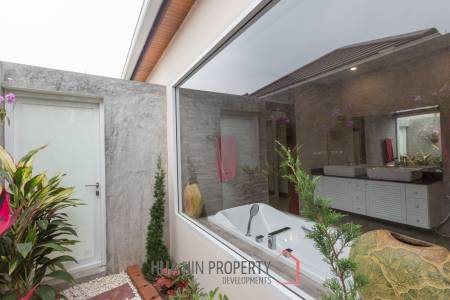Breeze Hill Hua Hin : 3 Bed Pool Villa