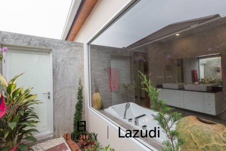 Breeze Hill Hua Hin : 3 Bed Pool Villa