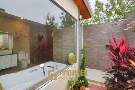 Breeze Hill Hua Hin: 3 Schlafzimmer Pool Villa