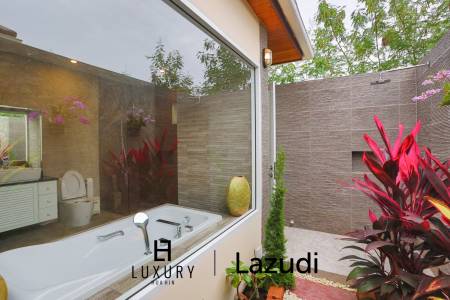 Breeze Hill Hua Hin : 3 Bed Pool Villa