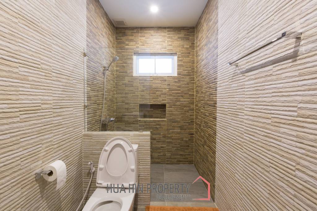 Breeze Hill Hua Hin : 3 Bed Pool Villa