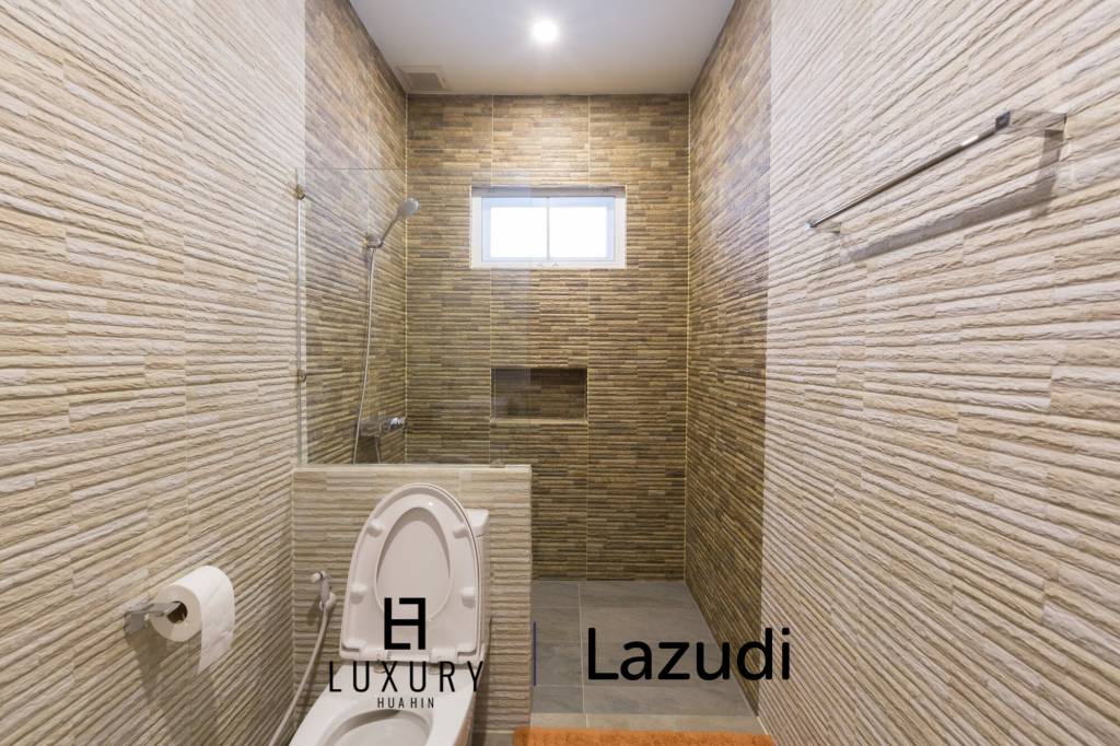 Breeze Hill Hua Hin : 3 Bed Pool Villa
