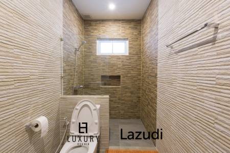 Breeze Hill Hua Hin : 3 Bed Pool Villa