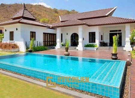 BelVida Estates: 2 Bed High End Luxury Pool Villa