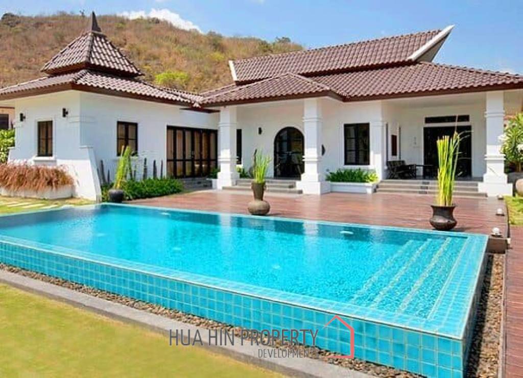 BelVida Estates: 2 Bed High End Luxury Pool Villa