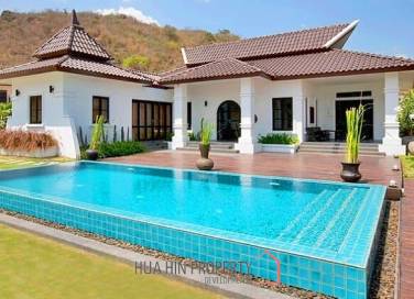 BelVida Estates: 2 Bed High End Luxury Pool Villa