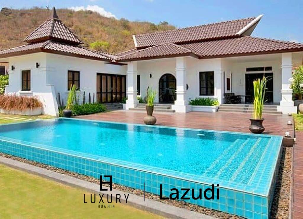 BelVida Estates: High End 2 Schlafzimmer Luxus Pool Villa