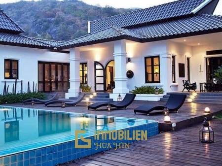 BelVida Estates: 2 Bed High End Luxury Pool Villa