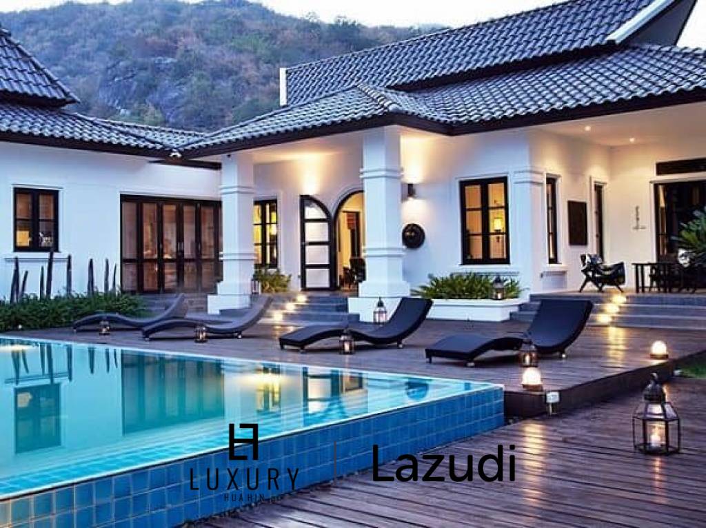 BelVida Estates: High End 2 Schlafzimmer Luxus Pool Villa