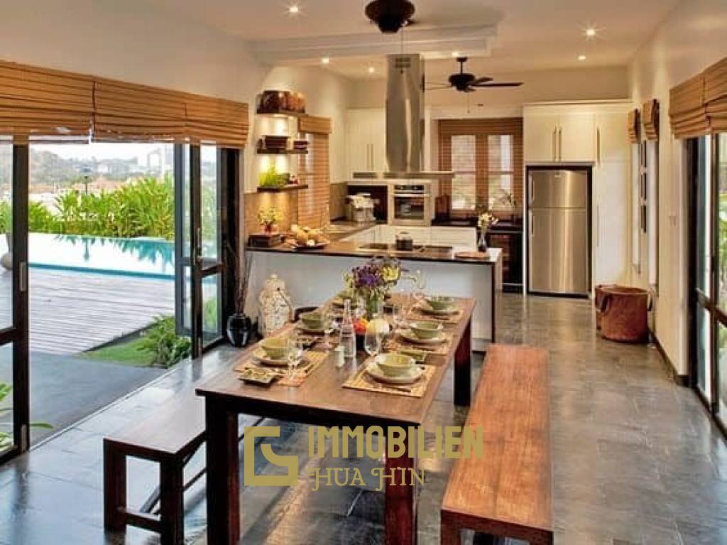 BelVida Estates: 2 Bed High End Luxury Pool Villa