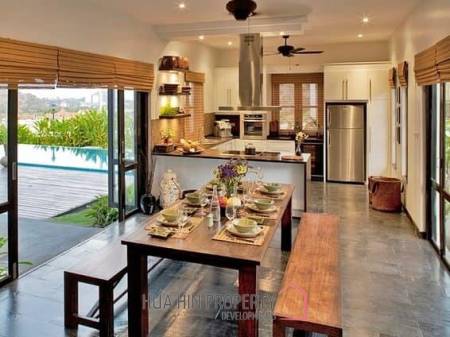 BelVida Estates: 2 Bed High End Luxury Pool Villa