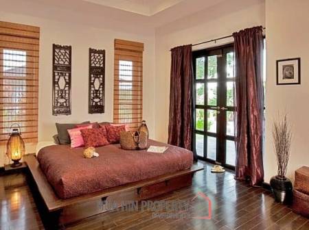 BelVida Estates: 2 Bed High End Luxury Pool Villa