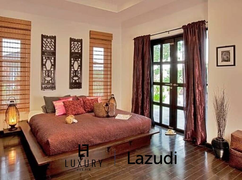 BelVida Estates: High End 2 Schlafzimmer Luxus Pool Villa