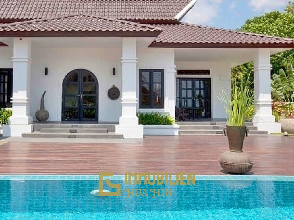 BelVida Estates: 2 Bed High End Luxury Pool Villa