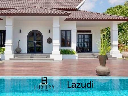 BelVida Estates: High End 2 Schlafzimmer Luxus Pool Villa