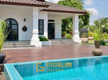 BelVida Estates: 2 Bed High End Luxury Pool Villa