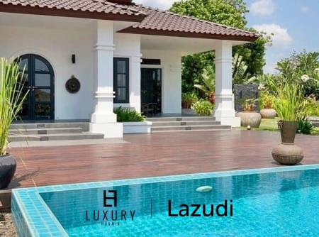 BelVida Estates: High End 2 Schlafzimmer Luxus Pool Villa