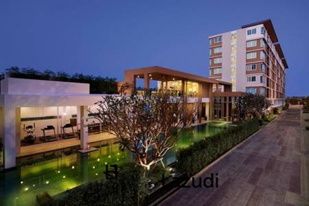 Baan Koo Kiang: 2 Bedroom Condo in Town