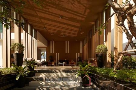 Baan Koo Kiang: 2 Bedroom Condo in Town